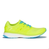 I24k8909 - adidas Men's Energy Boost ESM Running Shoes Yellow/Green - Men - Shoes
